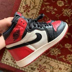 Jordan 1 bred